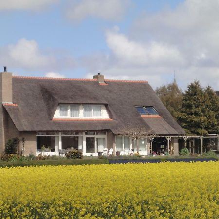 Riethove Bed & Breakfast ฮาร์ลิงเงน ภายนอก รูปภาพ