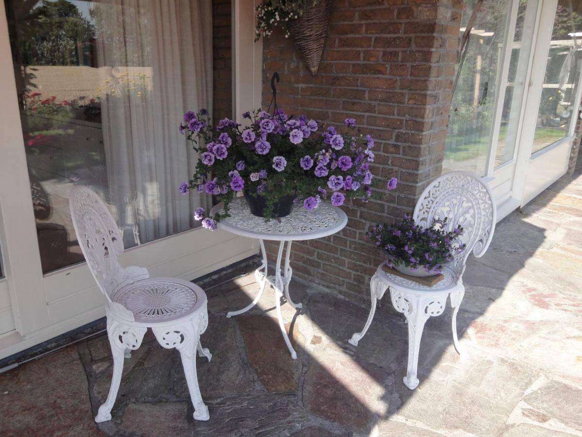 Riethove Bed & Breakfast ฮาร์ลิงเงน ภายนอก รูปภาพ