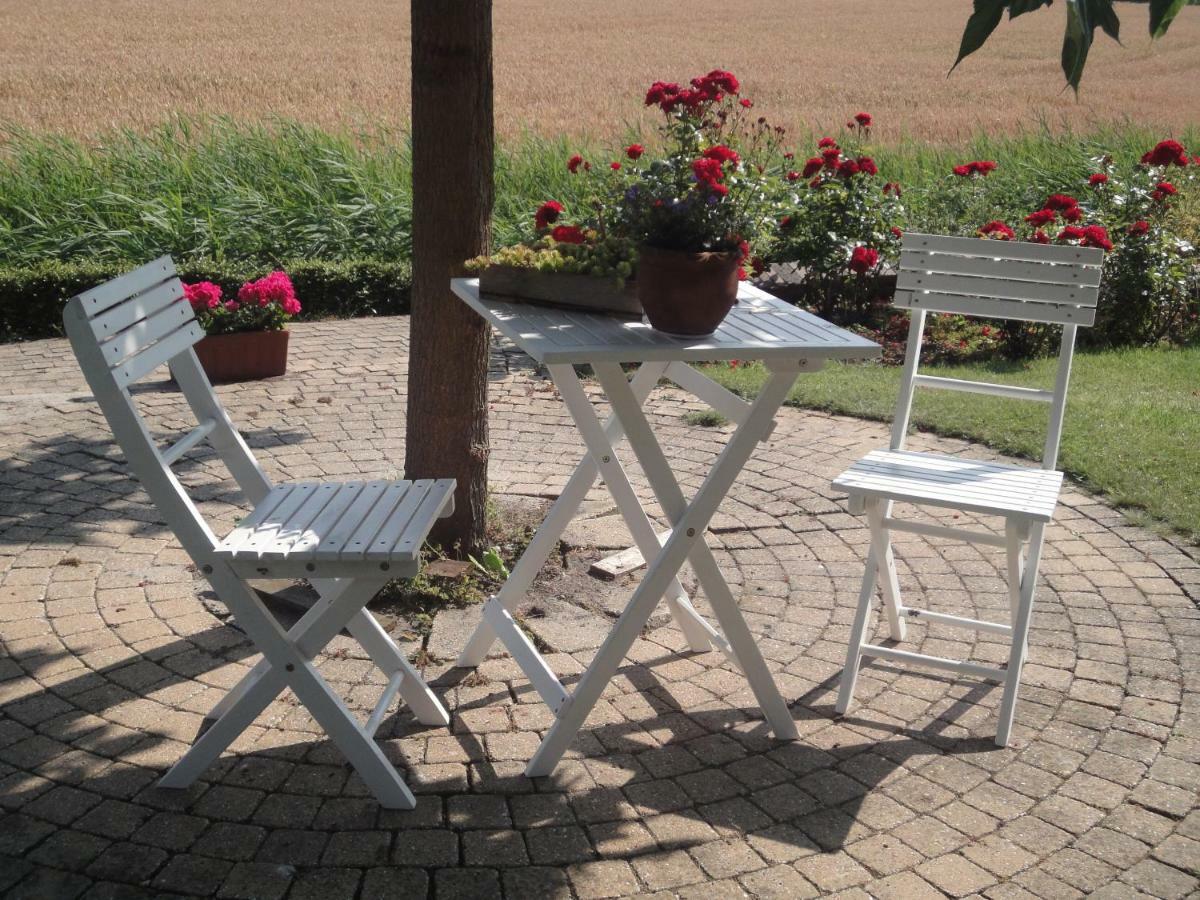 Riethove Bed & Breakfast ฮาร์ลิงเงน ภายนอก รูปภาพ