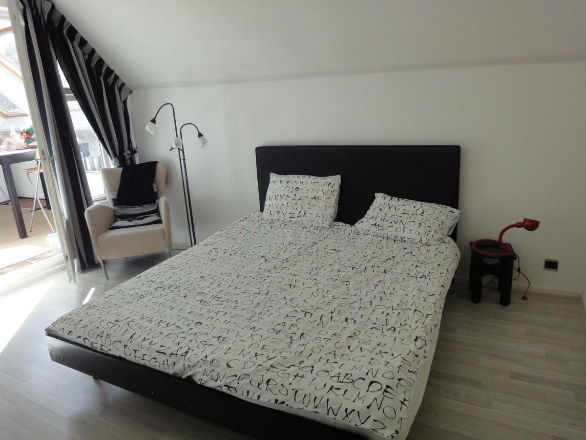 Riethove Bed & Breakfast ฮาร์ลิงเงน ภายนอก รูปภาพ