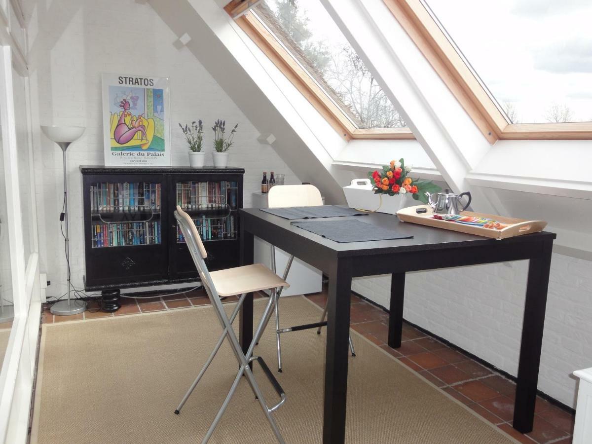 Riethove Bed & Breakfast ฮาร์ลิงเงน ภายนอก รูปภาพ