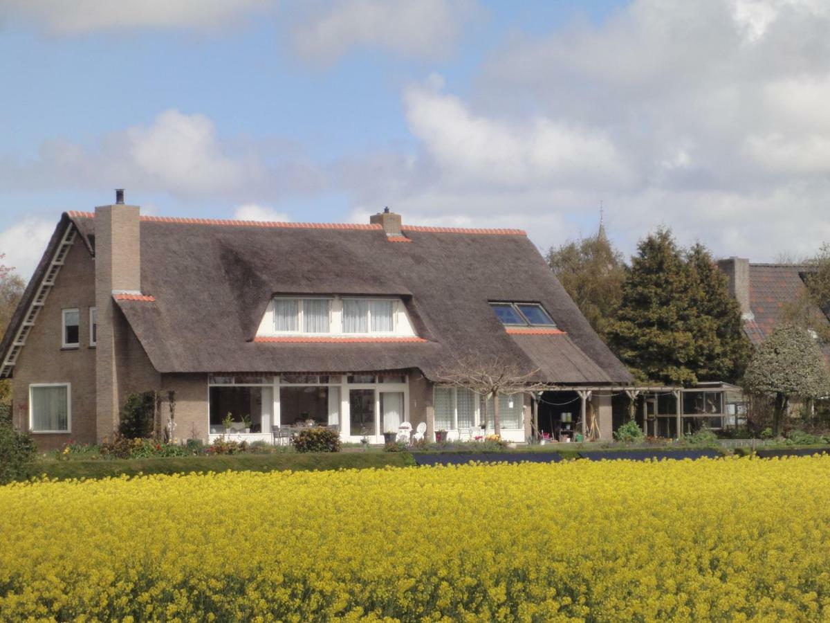 Riethove Bed & Breakfast ฮาร์ลิงเงน ภายนอก รูปภาพ